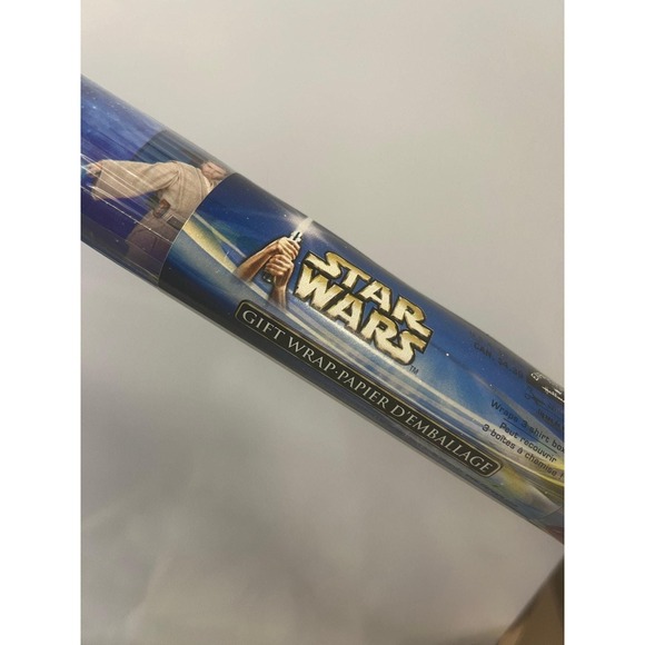 NWT © 2002 Lucas film Ltd, Expressions from Hallmark; Original packaging - Picture 2 of 10